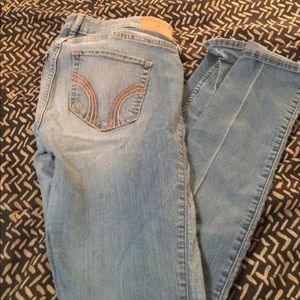 Hollister jeans size 9